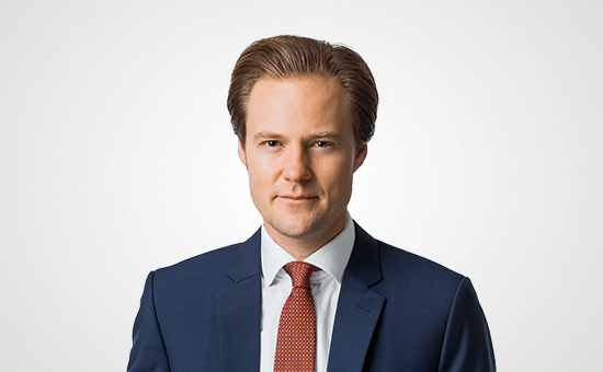 Rauno Gierig - Chief Sales Officer (CSO), Ansprechpartner Vertrieb