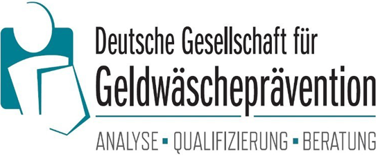 Deutsche Gesellschaft für Geldwäscheprävention logo