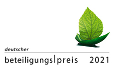 Verifort Capital Deutscher-Beteiligungspreis 2021 Logo