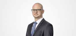 Matthias Blank - Head of Alternative Investments, Ansprechpartner Immobilienankauf